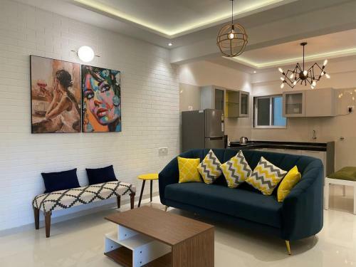 Casaflip Homely Apartments In Anjuna