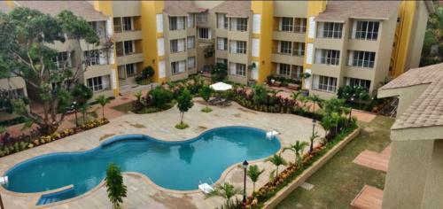 Casaflip Homely Apartments In Anjuna