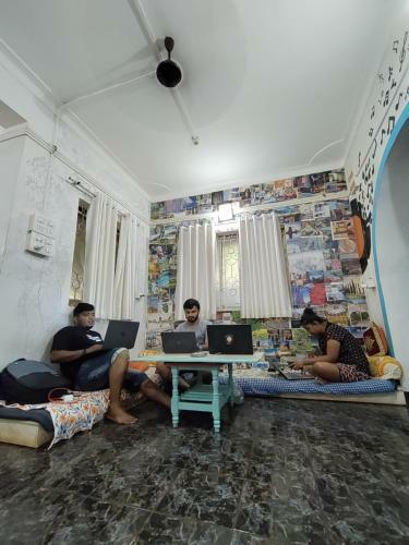 Goanvibes Hostel