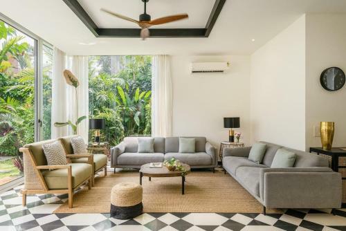 Edgewater Zamora - 3bhk Villa With Private Pool