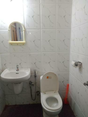 Apartamento Pamela Palms Home Stay Goa.