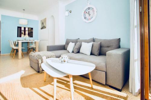 Beachfront Apartment