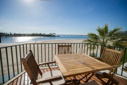 Beachfront Apartment