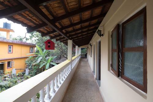 Hostal Oyo Home 27665 Elegant Room Anjuna
