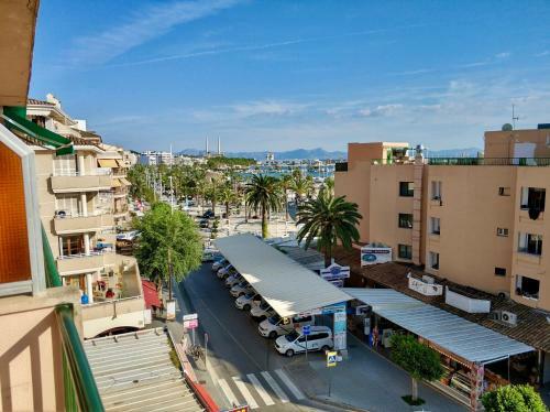 Apartamento Sol Alc�dia 43