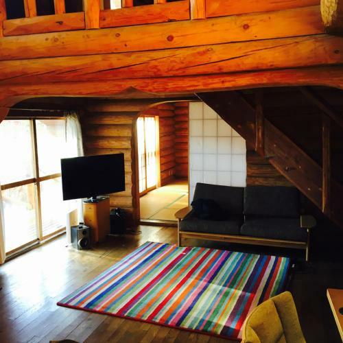 Nagano-log House