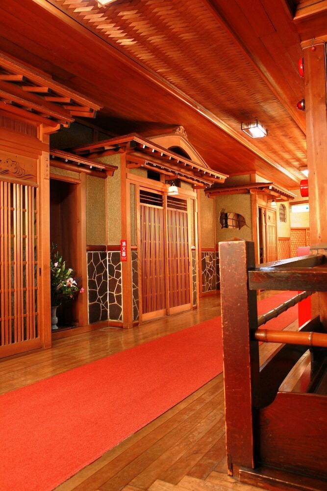 Ryokan Kaminaka