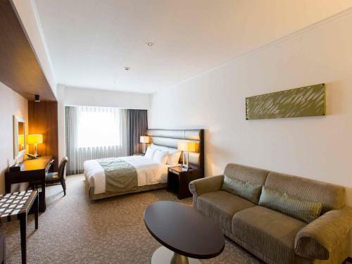 Best Western Hotel Sapporo Nakajima Koen