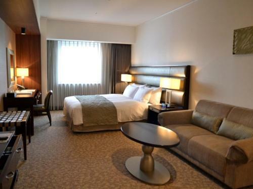Best Western Hotel Sapporo Nakajima Koen