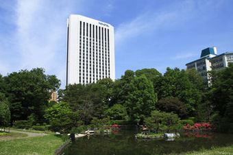 Hotel Novotel Sapporo