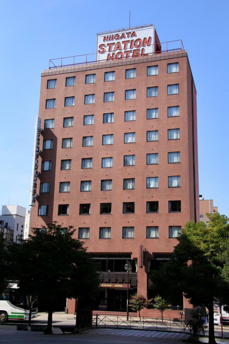 Niigata Toei Hotel