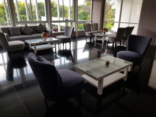 Apartamento Chic Seaview @ The Patio Bangsaen