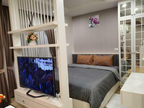 Apartamento Chic Seaview @ The Patio Bangsaen