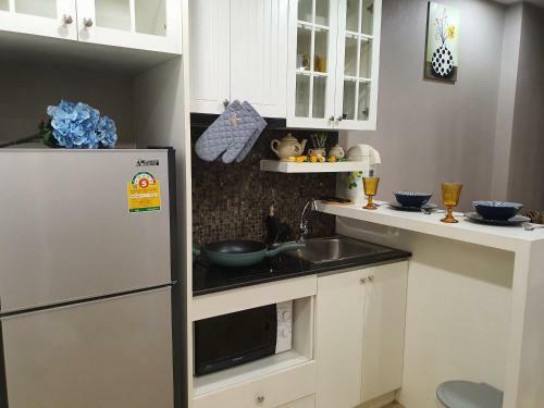 Apartamento Chic Seaview @ The Patio Bangsaen