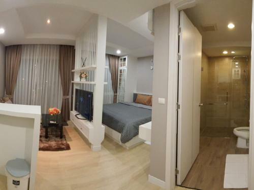 Apartamento Chic Seaview @ The Patio Bangsaen