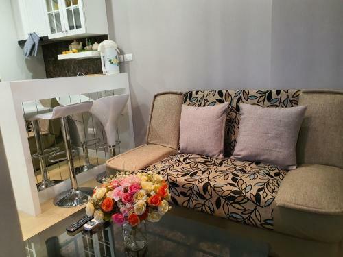 Apartamento Chic Seaview @ The Patio Bangsaen