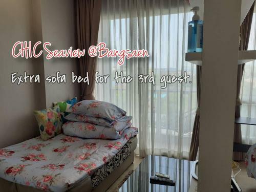 Apartamento Chic Seaview @ The Patio Bangsaen