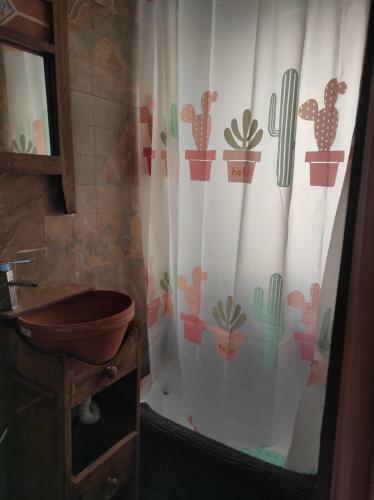 Apartamento Cactus Habitaci�n-loft Entrada Privada
