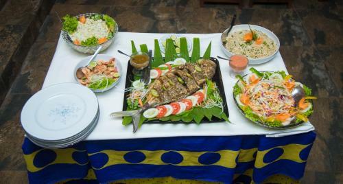 Hostal Sanda Hiru Villa