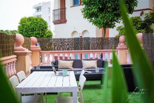 Apartamento Boho Loft Puerto Sherry