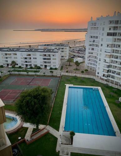 Apartamento Simplyhosted Playa de Valdelagrana
