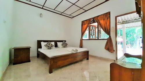 Bed & Breakfast Dilu River Villa