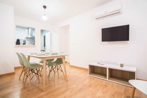 Apartamento La Entreplanta