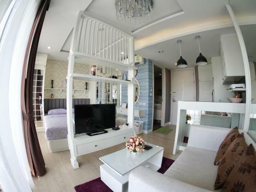 Apartamento The Patio Bangsaen