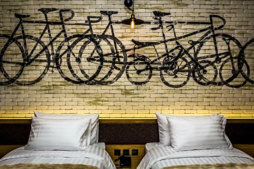 Hotel Wheeler Bed &bike