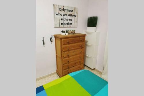 Apartamento El Mirador de La Salinera