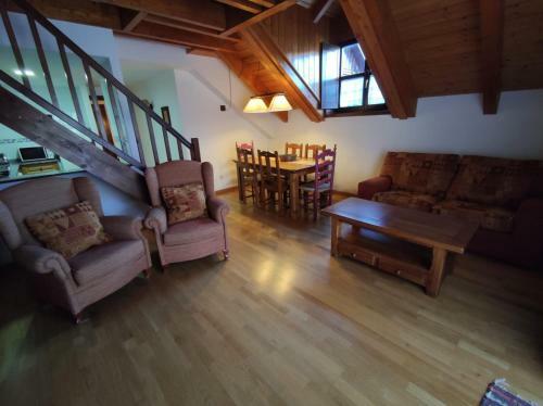 Apartamento Berde - Verdiblanco 1b, Duplex R�stico Y Madera