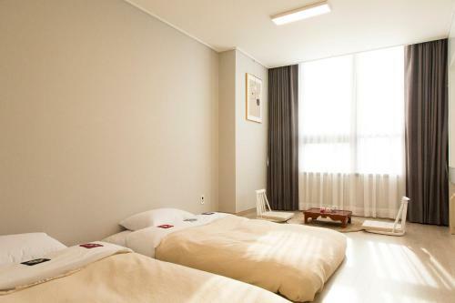 Apartamento Celebstay Songdo Halla Western Park