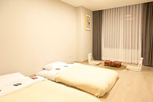 Apartamento Celebstay Songdo Halla Western Park