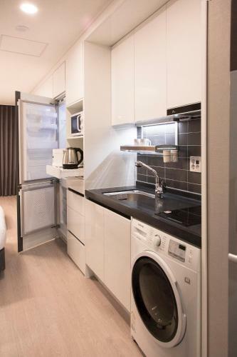 Apartamento Celebstay Songdo Halla Western Park
