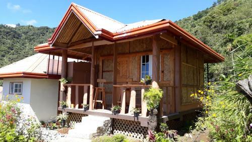 Lodge Baleh Boble Guesthouse