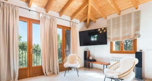 Ca's Pastor - Chalet De Monta�a