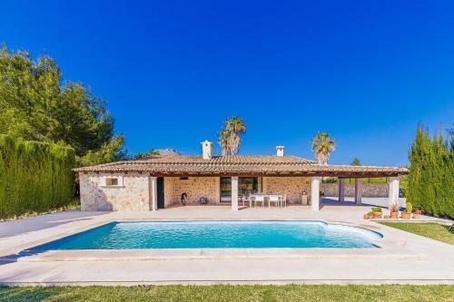 Villa Yupihome Finca Sa Rota de Pollensa