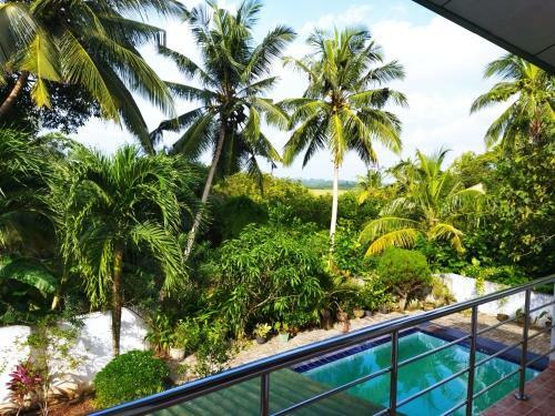 Bed & Breakfast Villa Dammika