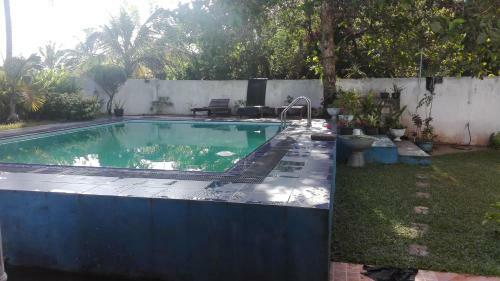 Bed & Breakfast Villa Dammika