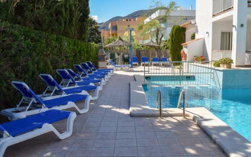 Villa Alexia - Apartment Atol�n - Puerto Pollensa