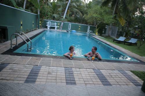 Bed & Breakfast Canal Villa