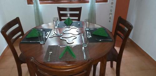 Apartamento Villa Marion