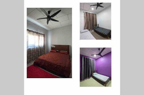 Ajh Teratak Legacy, 2 Double-storey Terrace House