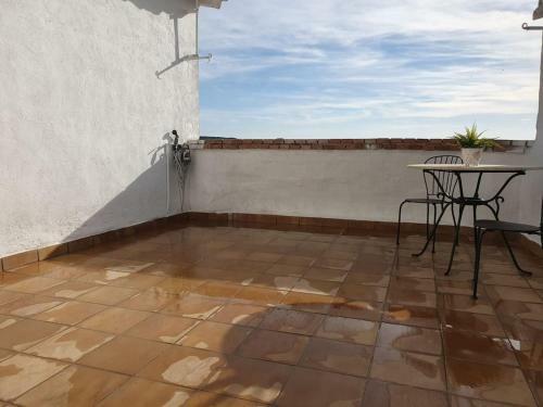 Apartamento La Gatera 1d Bajo Aragon - Matarra�a