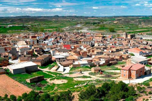 Apartamento La Gatera 1d Bajo Aragon - Matarra�a