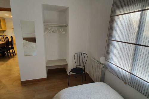 Apartamento La Gatera 1d Bajo Aragon - Matarra�a