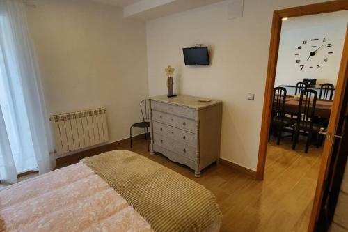 Apartamento La Gatera 1d Bajo Aragon - Matarra�a