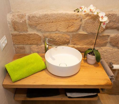 Apartamento La Casa de Los Mil A�os