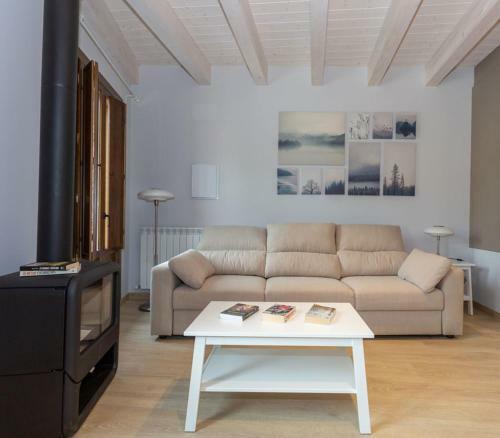 Apartamento La Casa de Los Mil A�os