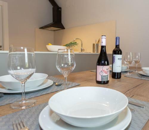 Apartamento La Casa de Los Mil A�os